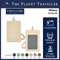Crossing Milano Crossing Lanyard. 