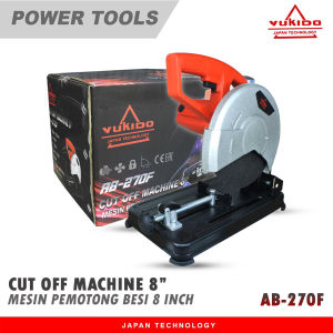Ryu Cut Off Saw Mesin Potong Besi Mini 7 inch 180 Mm FREE Mata Potong