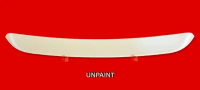 PERODUA AXIA 2023 GEAR UP SPOILER REAR TRUNK SPOILER DUCKTAIL AXIA 2023 NEW AXIA BARU OE SPOILER GU AXIA 2023 BODYKIT