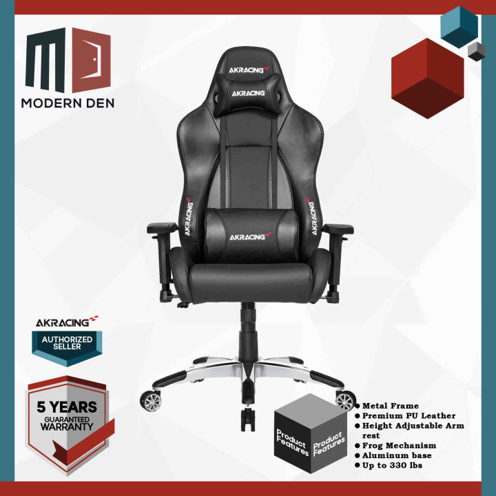 AKRacing Premium V2 Gaming Chair Lazada PH