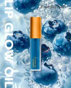 LT Pro It’s Time for Lip Glow Oil Lip Treatment Perawatan Bibir