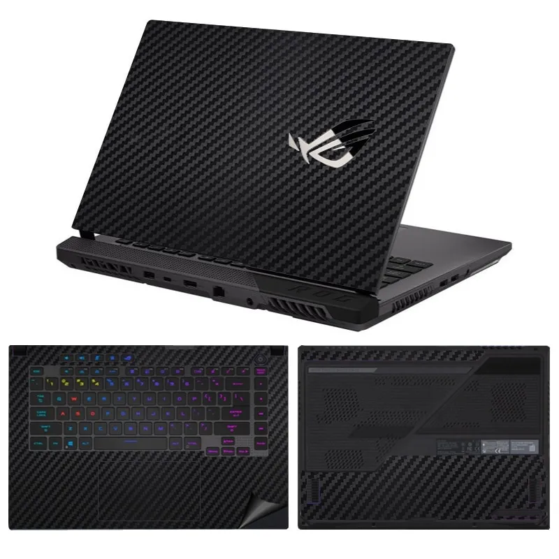 Q75vmsxzrzp Laptop Skins For ASUS ROG STRIX G15 G513QY/G17 G713Q