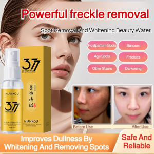 377 Whitening And Spot-lightening Serum Hydrating And Moisturizing Spray VC Arbutin Anti-oxidant Brightening Skin Care