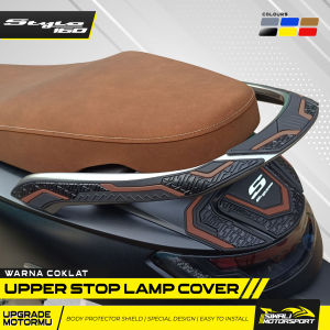 Upper Stop Lamp Stylo 160 Rubber Karet Keren Murah Motor Matic