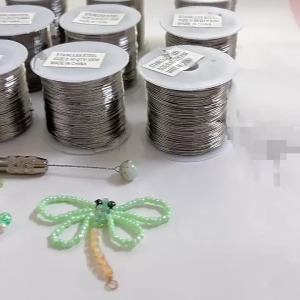 Dây linh hoạt 0.2/0.3/0.4/0.5/0.6mm Thiết kế vật tư phù hợp để làm và dự án thủ công