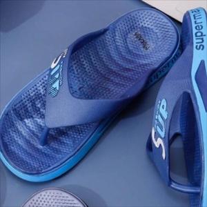 Sandal Jepit Jelly Karet Pria SUP Fashion MKY 679-16 40-44