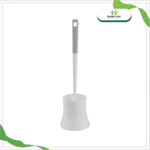 Cọ bồn cầu cọ toilet nhà vệ sinh silicon có bình chứa xà phòng INOCHI tiêu chuẩn Nhật Bản - Happy Home 4U