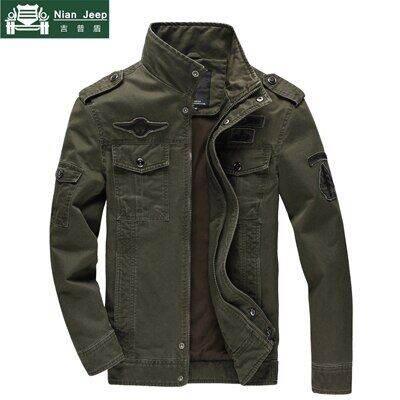 Casual field outlet jacket