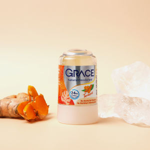 Authentic Crystal Deodorant Grace 50g Original Natural Alum Deo Whiten Thailand Assorted scents NEW 100% LEGIT BEST SELLER TRENDING WHITENS help eliminate odor and sweat whiten underarm original and legit 100% authentic deodorant