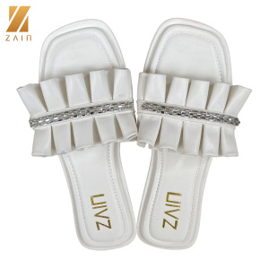 ZAIN - Suki Sandal Teplek Wanita Flat Casual Korean Style