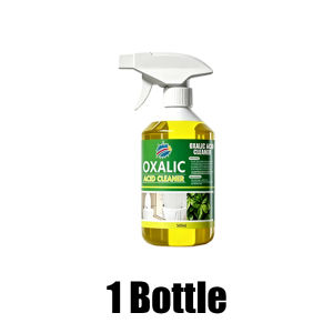 【Upgraded model】Powerful Oxalic Acid Cleaner Oxalic Acid Toilet Cleaner Tile & Bathroom Cleaner