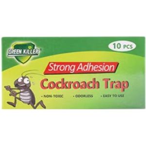 [SG Stock] 20pcs/10pcs Cockroach Trap Lizard Traps Stickers Roach Bait Cockroaches Repellent Roaches Killer Glue sticky Trap Lizard killer Roach Traps Killer Cockroach trap for car