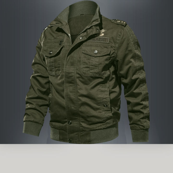 Special combat suit commando pilot jacket winter clothes US Air