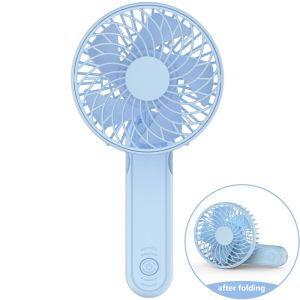 SENSE 1200mAh USB Rechargeable Portable Mini Handheld Small Fan Portable Fan