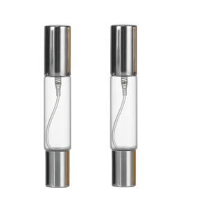 Dual-Ended Refillable Bottle Roller Ball head Bottle Empty Spray Bottle