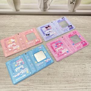 Photo Album / Card Holder Model Sanrio Super Cute Lucu Isi 20 lembar / Tempat Kartu Motif Sanrio Imut Unik Ready 4 Variant Warna Kualitas Terbaik Harga Termurah Bisa Grosir dan COD