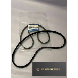 Water Pump Belt for Mazda 2 1.5 Skyactiv 2014-On Mazda 3 1.5 Skyactiv 2013-On 3PK790 P301-15-908
