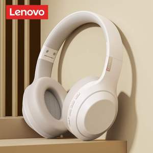 Lenovo TH10 TWS หูฟังบลูทู ธ พร้อม HIFI สเตอริโอเพลงหูฟังลดเสียงรบกวนหูฟังกีฬาพร้อมไมโครโฟน