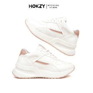 HOKZY Miori - Sepatu Sneakers Olahraga Wanita Sporty Running Shoes Sekolah