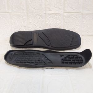 Outsole Sepatu Pria Odrey Sol Sepatu Moccasine Alas Bawah Bahan Sepatu Kerja TPR Size 39 - 43