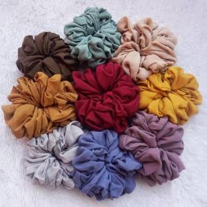 HIjab Bella Square Polos Kerudung Segiempat Bella square Daily FULL 50 WARNA