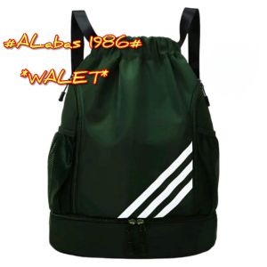 Tas serut tas Olah raga Tas ransel Tas MULTI FUNGSI tas basket tas olahraga Waterproof anti air