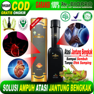 M biopro Herbal Asli Original Obat Ampuh Atasi JAntung Bengkak Jantung Bocor Kanker Paru Paru Ganas Kanker Ganas Kanker Jinak Kanker Jantung Kanker Serviks Kanker Paru Paru Kanker Ginjal Kanker Infeksi Saluran| Mbiopro BPOM 100 %