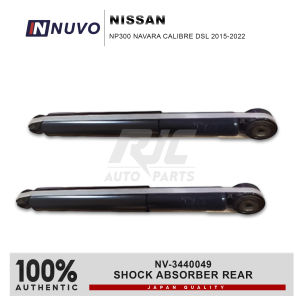 INNUVO SHOCK ABSORBER REAR NISSAN NP300 NAVARA CALIBRE DSL 2015-2022 NV-3440049  ( 2 PC )