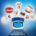 Vaseline pure petroleum Jelly 50 ml obat oles untuk kulit. 