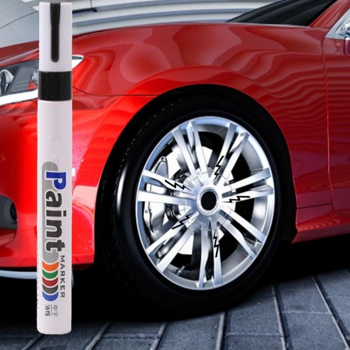 卐 Multifunctional High Quality Aluminum Tube Paint Marker Pen Helps To ...