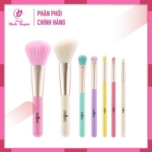 Bộ Cọ 7 Cây ODBO Perfect Brush Thái Lan Cao Cấp