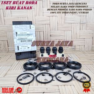 SIL SEAL REM CAKRAM DEPAN NISSAN XTRAIL T30 2000 SAMPAI 2007