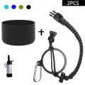 12oz-64oz Wide Mouth Bottle Replacement Lid Pot Straw Cover for Hydro Flask Top Accessories. 