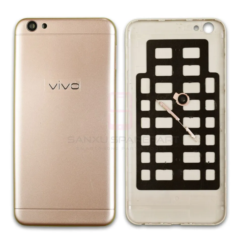 VIVO V5S 1713 1612 Casing Housing BackDoor Body Belakang Cover