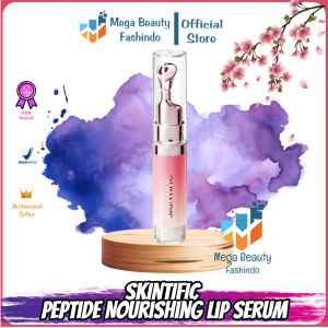 SKINTIFIC Peptide Nourishing Lip Serum 6.5ml | Skintific Lip Serum