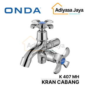 Kran Cabang K 407 MH 1/2 (ONDA) / Shower Mixer