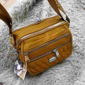 Tas terbaru selempang chibao import 9572-22 kanvas