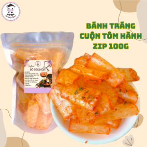 500Gr Bánh Tráng Cuộn Tôm Hành_ Bò Đội Nón Shop