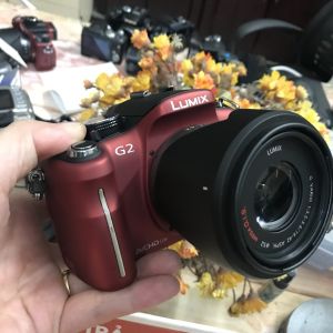 PANASONIC LUMIX G2 kèm lens 14-42