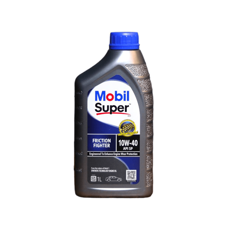 MOBIL 2000 10W-40 SEMI-SYNTHETIC Engine Oil -1L | Lazada PH