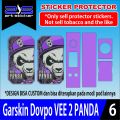 Sticker Garskin Dovpo Vee 2 Panda. 