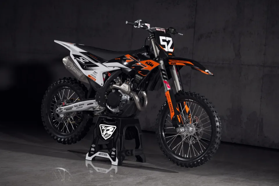 Motor 125 Ktm 2017 Enduro 2017 KTM 125 SX Oem Engine Motor Mounts