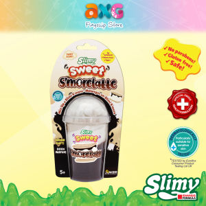 Slimy Sweet Collection SMorelatte (33525) No parabens Slime