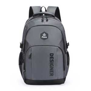 SPS BAGS#9992 Fashionable Women`s 17inch backpack features adjustable straps often used for students and travel