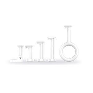 BOIO Tuya สมาร์ทบลูทูธ ชาร์จใหม่ได้ Fingerbot สวิตช์เปิดปิด Pusher Life App เสียงสวิตช์ควบคุมผ่านwifi Alexa ผู้ช่วย