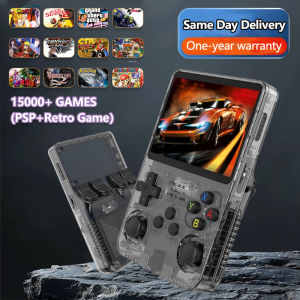 2025 SONY New PSP Retro Handheld Game Console With Nba 15000+ Games Linux System 3.5 Inch IPS Screen