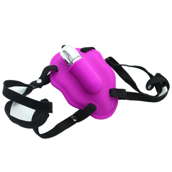 BAILE - Love Rider Strap On Vibrator Women Soft Real Vibrator Dildos Pants  adjustable Leather Wearable Strap on Couples Dildo Vibrating Panties |  Lazada