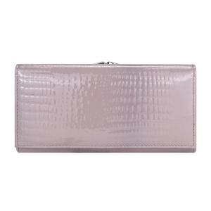 Royal Bagger Retro Genuine Leather Wallets for Women Multi-card Slots Card Holder Large Capacity Long Wallet 2492