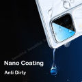 Tempered Glass Camera Vivo V30 / V30 Pro 5G Anti Gores Kamera Screen Guard Pelindung Lensa Handphone. 