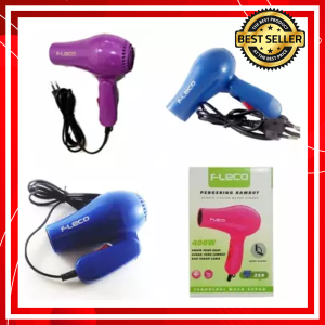 HAIR DRYER MINI Fleco 258 Alat Pengering Rambut Travel - Pengering Rambut - Alat Salon